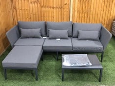 MILAN CHAISE GARDEN SET - MODEL NO. VP83K - RRP £900