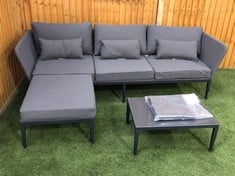 MILAN CHAISE GARDEN SET - MODEL NO. VP83K - RRP £900