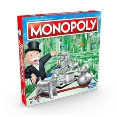 X21 ASSORTED ITEMS TO INCLUDE MONOPOLY BOARD GAME, FAMILY TIME GAMES FOR ADULTS AND CHILDREN, 2 TO 6 PLAYERS, STRATEGY FUN FOR KIDS, FOR AGES 8 AND UP.