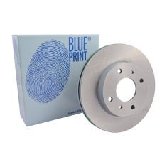 X2 ASSORTED ITEMS TO INCLUDE BLUE PRINT ADN14341 BRAKE DISC SET (2 BRAKE DISC) FRONT, INTERNALLY VENTILATED, NO. OF HOLES 4, PAULMANN 93920 OUTDOOR PLUG & SHINE GROUND SURFACE-MOUNTED LUMINAIRE IP67