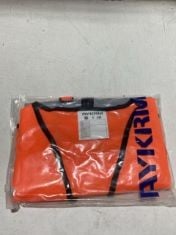 APPROX X25 AYKRM HIGH-VIS VEST ( ASSORTED COLOURS ).