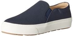 X4 ASSORTED FOOTWEAR TO INCLUDE ESSENTIALS WOMEN'S COMFORTABLE SLIP-ON TRAINERS, NAVY, 3.5 UK, ESSENTIALS WOMEN'S COMFORTABLE LACE UP TRAINERS, NAVY, 3.5 UK.