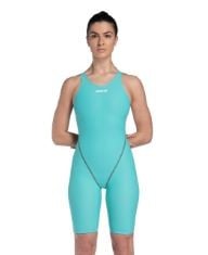 X4 ASSORTED ARENA POWERSKIN SWIMWEAR TO INCLUDE ARENA POWERSKIN ST NEXT ONE PIECE WOMEN'S SWIMSUIT, FINA APPROVED TECH SUIT, WOMEN'S RECYCLED FABRIC SWIMSUIT, WOMEN'S LINED ONE PIECE SWIMSUIT WITH RE