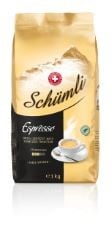 X14 ASSORTED TEA AND COFFEE TO INCLUDE SCHÜMLI ESPRESSO WHOLE BEANS 1KG - INTENSITY 3/5 - PREMIUM ARABICA - PERFECT FOR FULLY AUTOMATIC MACHINES - UTZ-CERTIFIED, KIRKLAND SIGNATURE GREEN TEA, MATCHA