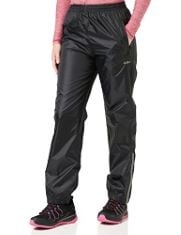 X3 ASSORTED TROUSERS TO INCLUDE CMP WOMEN'S WATERPROOF TROUSERS, BLACK, XL, FOX RACING W DEFEND PANT [BLK].