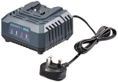 5 X BRAND DENALI BY SKIL 20V STANDARD CHARGER.