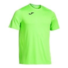 30X ASSORTED CLOTHING TO INCLUDE JOMA MEN'S COMBI M/C 100052.020 SHORT SLEEVE T-SHIRT - GREEN/FLUORESCENT GREEN, MEDIUM, FLUORIDE GREEN, M EU, TRIACTION WOMEN'S DL RTW AW 22 7/8 HIGH WAIST LEGGINGS L