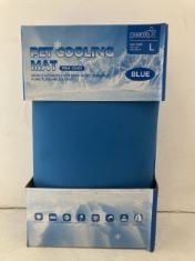 10 X PET COOLING MAT SIZE LARGE.