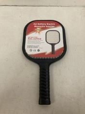 20 X AA BATTERY ELECTRIC MOSQUITO SWATTER.