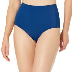 X20 ASSORTED CLOTHING TO INCLUDE ESSENTIALS WOMEN'S HIGH WAIST SWIM BOTTOM (AVAILABLE IN PLUS SIZE), DEEP BLUE, 14, ESSENTIALS WOMEN'S SHERPA LONG-SLEEVE MOCK NECK FULL-ZIP JACKET WITH WOVEN TRIM (AV