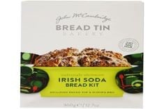 APPROX X25 ASSORTED FOOD ITEMS TO INCLUDE MCCAMBRIDGE BREAD TIN BAKERY IRISH SODA BREAD KIT 360G, ITSU RAMEN NOODLES MULTIPACK - RAMEN NOODLES | VEGAN RECIPE, RESTAURANT QUALITY WHEAT NOODLES | IDEAL