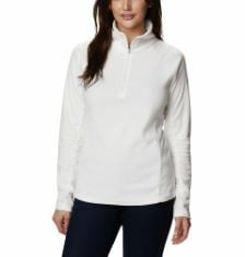 X3 ASSORTED COLUMBIA ITEMS TO INCLUDE COLUMBIA WOMEN'S GLACIAL 4 HALF ZIP FLEECE PULLOVER, SEA SALT, SIZE M, COLUMBIA YOUTH BOYS' SKI JACKET, ARCTIC BLAST II, COLUMBIA WOMEN'S JACKET, HIKEBOUND.