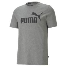 X30 ASSORTED CLOTHING TO INCLUDE PUMA MEN'S ESS LOGO TEE T-SHIRT, MEDIUM GRAY HEATHER, L EU, PUMA INDIVIDUALREISE JERSEY.