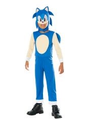 12X ASSORTED KIDS FANCY DRESS TO INCLUDE RUBIE'S 3016015-6000 SONIC CHILD CLASSIC COSTUME KIDS FANCY DRESS, BOYS, GIRLS, BLUE, 5-6 YEARS, RUBIE'S 3014995-6000 BATMAN CHILDS COSTUME-AGE 5-6 YEARS, BOY