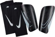 18X ASSORTED SPORTS ITEMS TO INCLUDE NIKE UNISEX MERCURIAL LITE - FA22 PROTECTION, BLACK/BLACK/WHITE, L UK, CONTINENTAL SCHRADER VALVE MTB 26 X 1.75 - 2.5 INCH 47/62-559 AV, 40 MM.