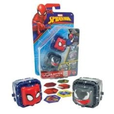 15X ASSORTED TOYS TO INCLUDE BATTLE CUBES BAD 00000 MARVEL 2 PACK SPIDERMAN UNIVERSE-STYLES MAY VARY, MULTI COLOUR,MEDIUM, POKÉMON PIKACHU QUEST 4 INCH VINYL FIGURE.