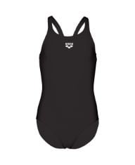 18X ASSORTED KIDS SWIMWEAR TO INCLUDE ARENA GIRLS DYNAMO ONE PIECE, BLACK, 30 EU, ARENA FEEL GIRLS' GRAPHIC V BACK SWIMSUIT.