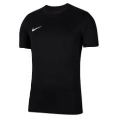 20X ASSORTED BRANDED CLOTHING TO INCLUDE NIKE MENS DRI-FIT PARK 7 JBY T-SHIRT, BLACK/WHITE, M EU, UMBRO KIDS ENGLAND RUGBY LEISURE T-SHIRT 2023 2024 JUNIORS EARTH RED 13 YEARS.