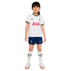 10X ASSORTED KIDS CLOTHING TO INCLUDE TOTTENHAM HOTSPUR UNISEX 2022/23 SEASON OFFICIAL HOME GAME KIT, WHITE/BINARY BLUE, S UK, ADIDAS UNISEX KIDS ENTRADA 22 JERSEY, WHITE, 5-6 YEARS.