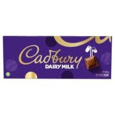 X13 ASSORTED CHOCOLATE TO INCLUDE CADBURY DAIRY MILK CHOCOLATE GIFT BAR, EXTRA-LARGE, RICH TASTE, SUITABLE FOR VEGETARIANS, SUSTAINABLE COCOA, 850 G.