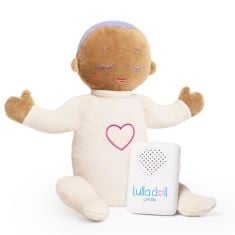 X12 ASSORTED BABY ITEMS TO INCLUDE LULLA DOLL BABY SLEEP AID - NEWBORN SOFT DOLL WITH REAL LIFE HEARTBEAT AND BREATHING SOUND MACHINE, SUITABLE FROM BIRTH, 12HR CONTINUOUS PLAY, MACHINE WASHABLE, PER