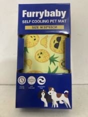 10 X FURRYBABY SELF COOLING PET MAT.