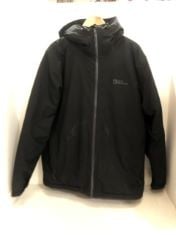 1 X JACK WOLFSKIN MEN’S HIGHEST PEAK JACKET SIZE 48.