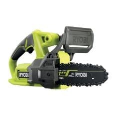 1 X RY18CS20A-0 18V ONE+ CORDLESS 20 CM CHAINSAW.