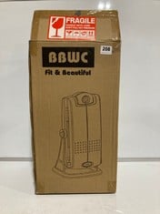 BBWC RUBINO 93131 SUN LAMP IN RED - RRP £530