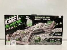 GEL BLASTER SURGE XL DAY AND NIGHT EDITION WITH GLOW IN THE DARK CAPABILITY - RRP £120