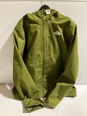 NORTH FACE JACKET IN KHAKI SIZE L