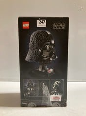 LEGO STAR WARS DARTH VADER HELMET 75304 (18+)