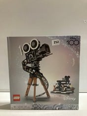 LEGO DISNEY MOVIE CAMERA 43230 (18+)