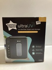 TOMMEE TIPPEE ULTRA UV STERILISER - RRP £129