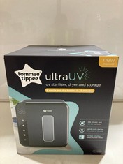 TOMMEE TIPPEE ULTRA UV STERILISER - RRP £129