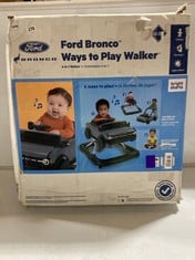 FORD BRONCO CHILDS RIDE ON TOY CAR