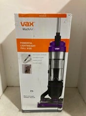 VAX MACH AIR UPRIGHT VACUUM CLEANER