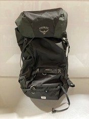 OSPREY ROOK 65 BACK PACK - RRP £180