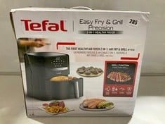 TEFAL EASY FRY AND GRILL PRECISION AIR FRYER