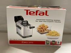 TEFAL EASY PRO DEEP FAT FRYER