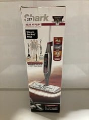 SHARK NINJA STEAM POCKET MOP