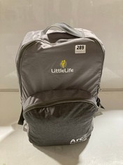 LITTLE LIFE ARC 2 TRAVEL COT IN BAG