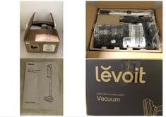 LEVOIT LVAC-200 CORDLESS STICK VACUUM RRP- £129.99