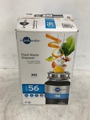 INSINKERATOR FOOD WASTE DISPOSER MODEL 56 RRP- £199