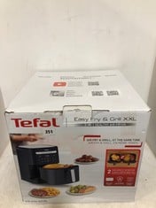 TEFAL EASY FRY & GRILL XXL 2 X 3.25L/6.5L AIR FRYER