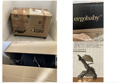 ERGOBABY METRO+ DELUXE STROLLER RRP- £299