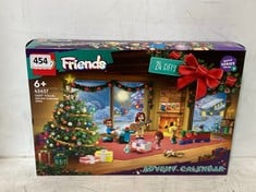 LEGO FRIENDS 42637 ADVENT CALENDAR 2024