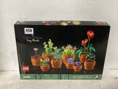 LEGO 10329 BOTANICAL COLLECTION TINY PLANTS ICONS