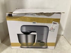 JOHN LEWIS STAND MIXER SILVER MODEL NO-JLSM618