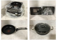 4 X ASSORTED KITCHEN ITEMS TO INCLUDE SALTER HESTON BLUMENTHAL DUAL PLATFORM PRECISION SCALE